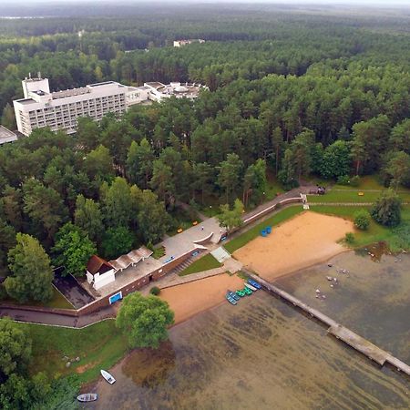 Sanatorii Sosny At Naroch Lake Gatovichi Exterior foto