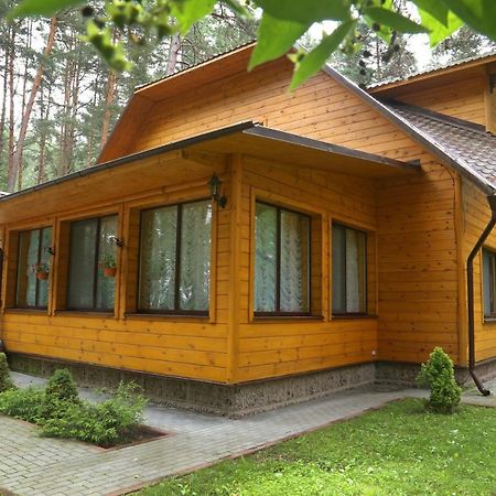 Sanatorii Sosny At Naroch Lake Gatovichi Exterior foto