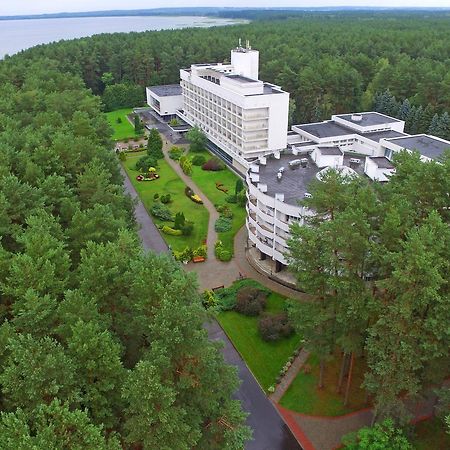 Sanatorii Sosny At Naroch Lake Gatovichi Exterior foto