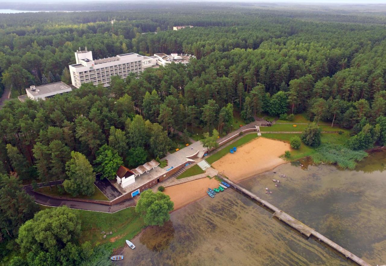Sanatorii Sosny At Naroch Lake Gatovichi Exterior foto